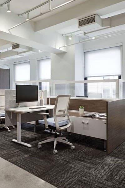 Total Office Interiors Celebrates 30 Years, Named Top Southwest Dealer for Evolve and Global