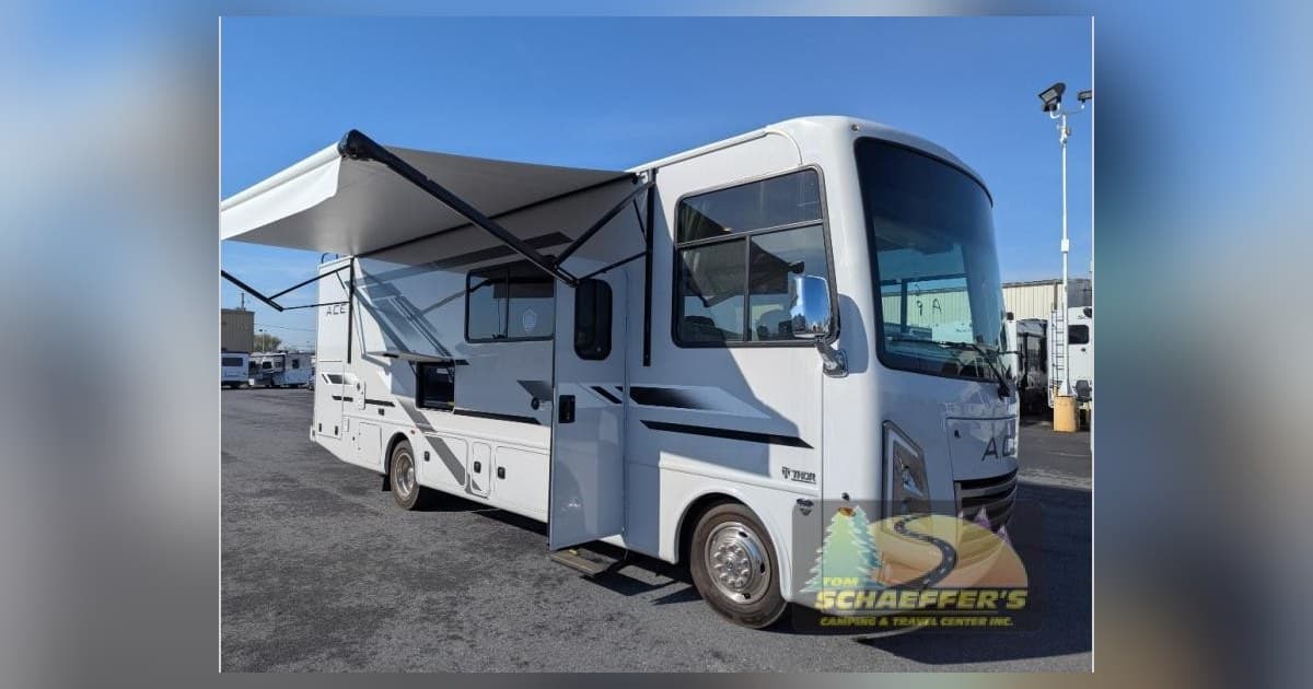 Tom Schaeffer's RV Superstore Highlights November Pricing on New and Used Motorhomes