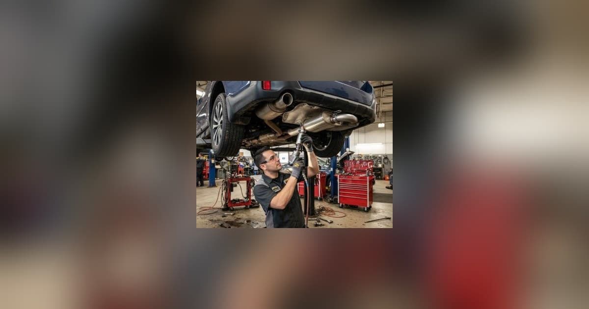 Lou's Auto Expands Muffler Repair Services Across Four South Shore Massachusetts Towns