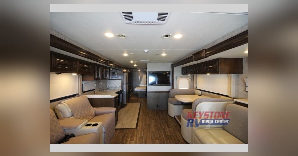 Keystone RV Center Highlights Four Used Motorhomes for Pennsylvania Buyers