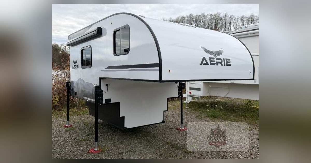 Oliver's Campers Highlights A-Frame RVs and Diverse Camping Options for New York Buyers