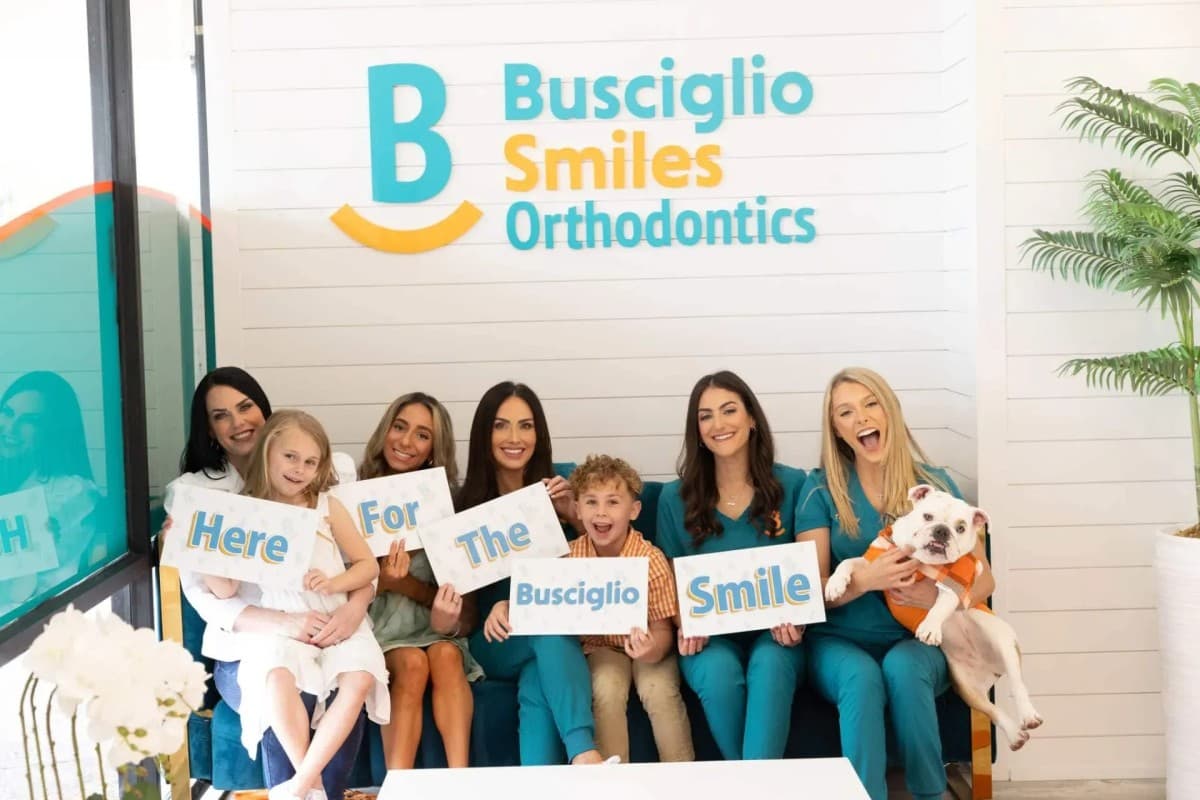 Busciglio Smiles Orthodontics & Pediatric Dentistry Establishes Comprehensive Dental Care in Plant City