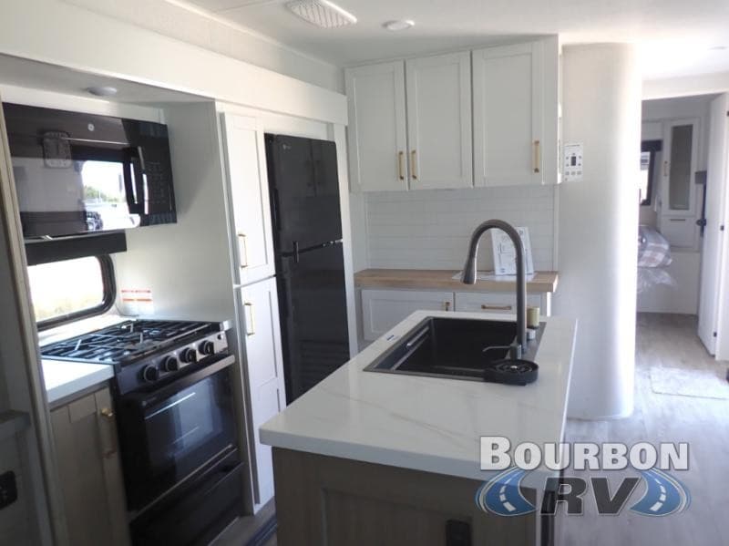 Bourbon RV Expands Travel Trailer Inventory with Gulf Stream Ameri-Lite and Retro RV Options
