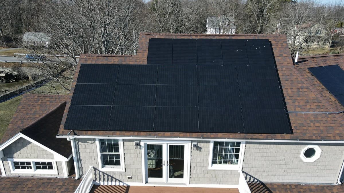 Sunfinity Power Introduces Integrated Solar and Roof Bundle for New England Homeowners