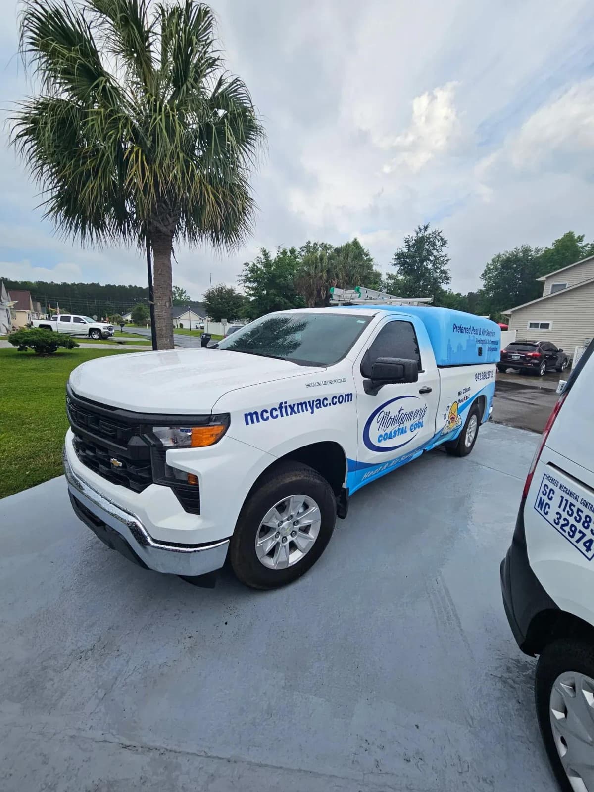 Montgomery's Coastal Cool Provides Essential HVAC Repair Services for North Myrtle Beach Residents