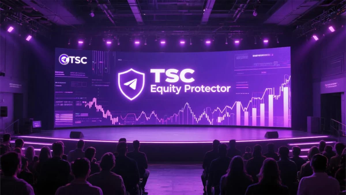 TSC Equity Protector EA Launches to Revolutionize Trading Security
