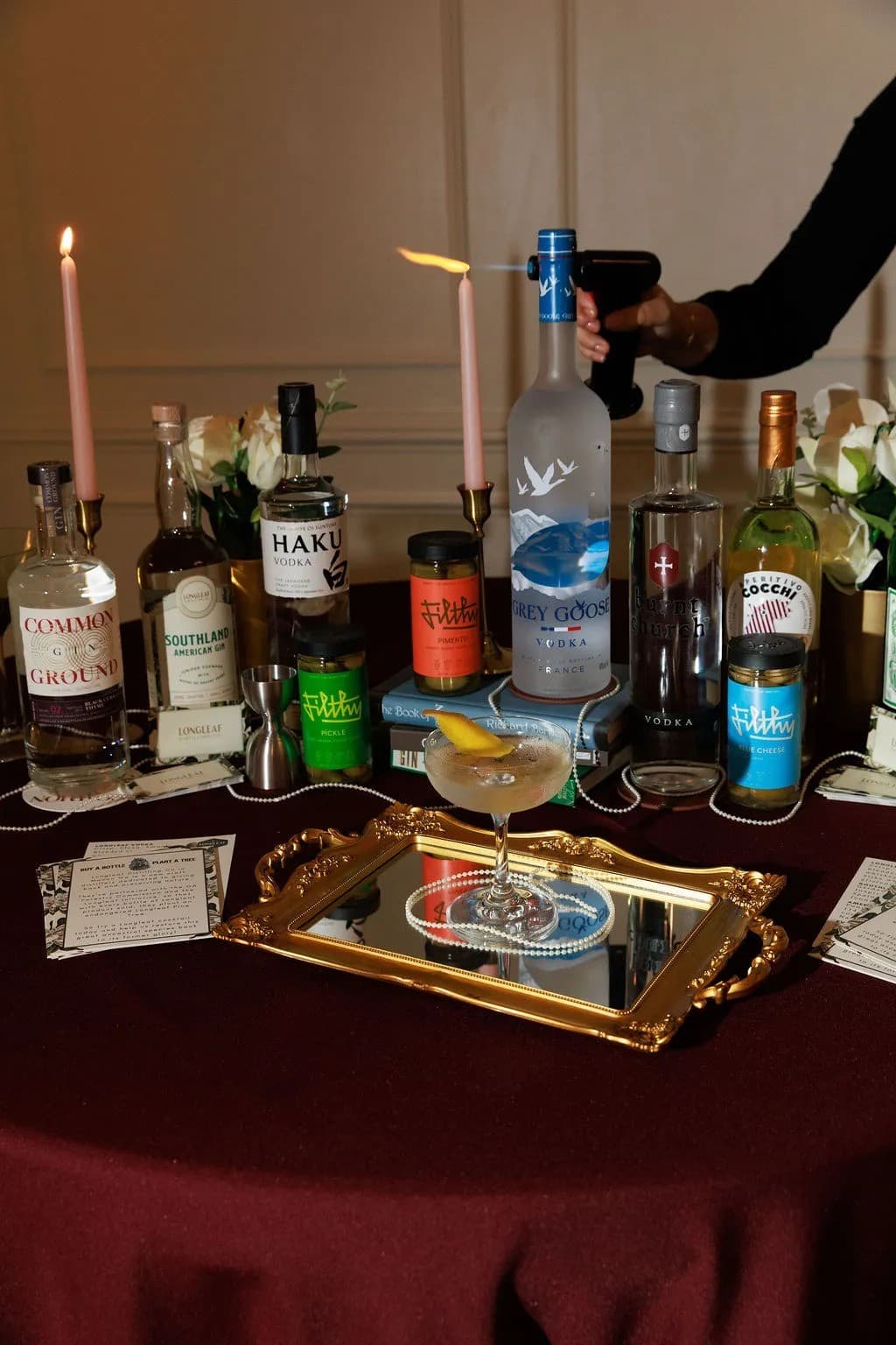 Formosa Bar Launches Tiered Wedding Packages for Savannah Couples