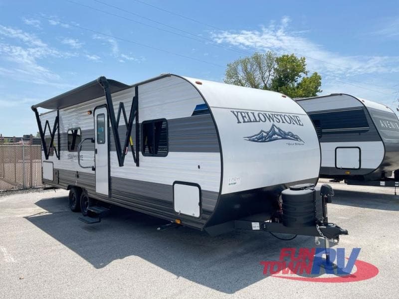 Larry's RV LLC Expands Camper Repair and Maintenance Services in Jackson, Michigan