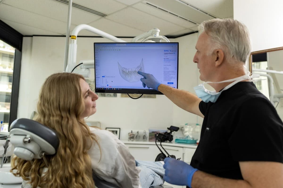 Dentist In The Park Launches New Patient Website for Bondi Junction Clinic