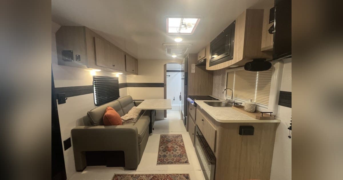 Factory Direct Marine & RV Highlights Rockwood 2514G and LIV Trailers, Expanding New and Used Options Across the Southeast