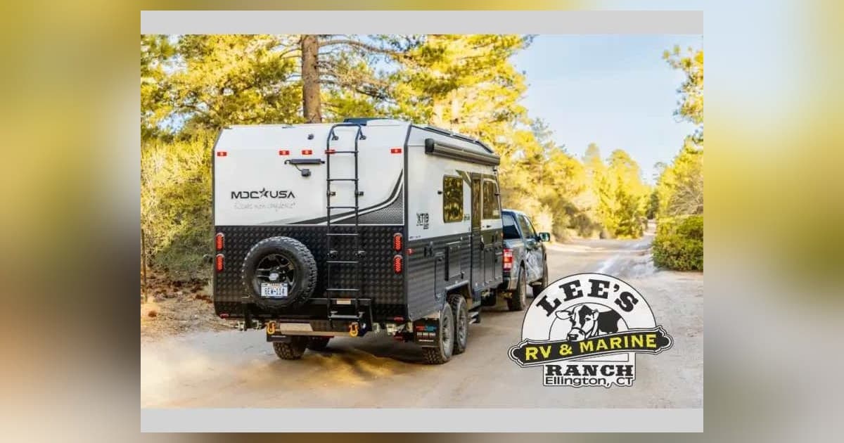 Lee's Auto & RV Ranch Lists Three 2027 MDC USA Off-Road Trailers with Advertised Price Differences Totaling $43,910
