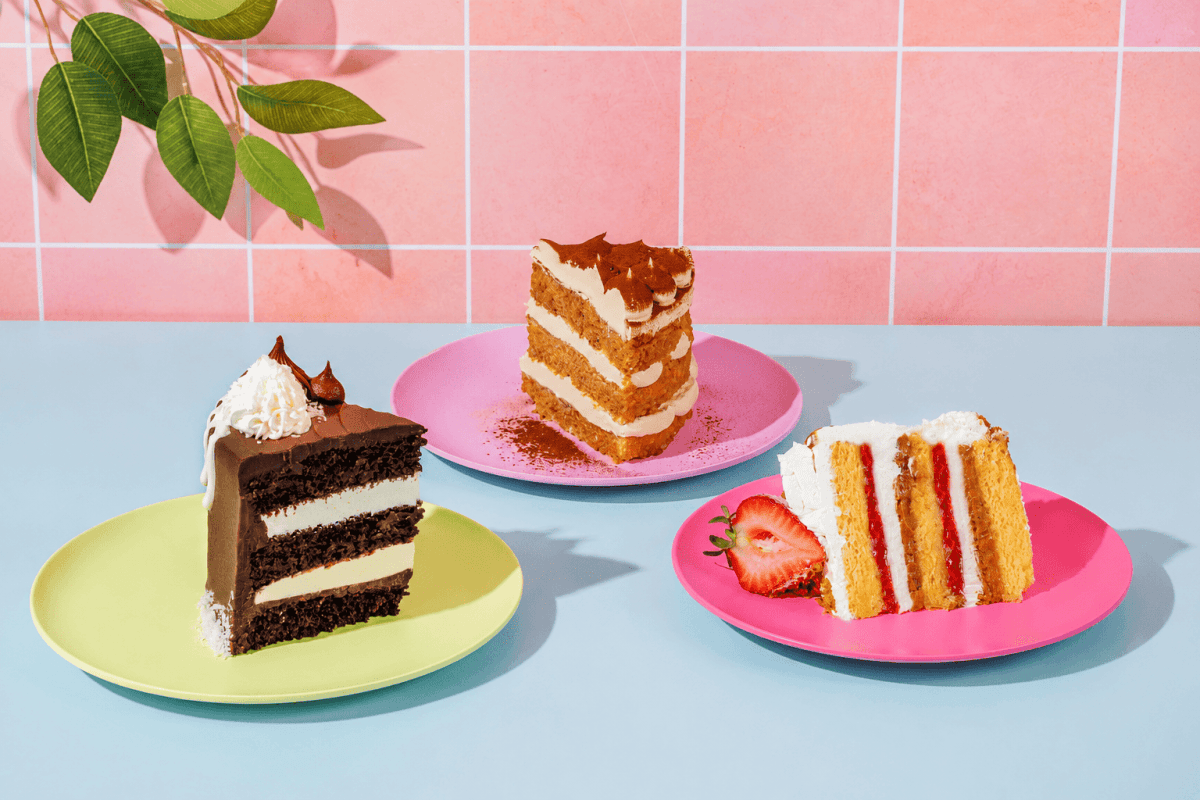 Rashmi's Bakery Unveils Three Limited-Edition Summer Cakes in the GTA