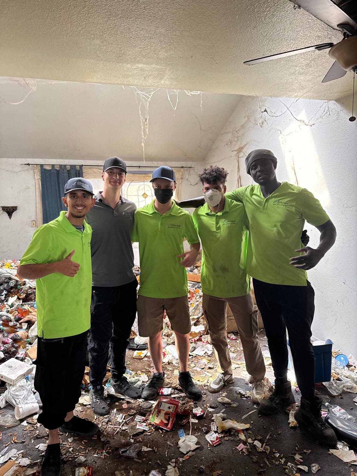 Sacramento Family Launches Eco-Friendly Junk Removal Service