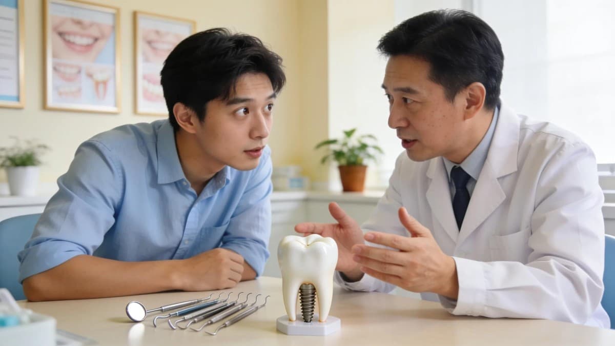 Dental Implants: A Practical Guide to Costs and Long-Term Value