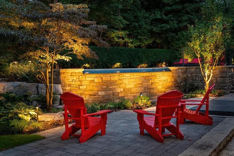 Landscape Lighting Transforms Outdoor Spaces Through Design, Safety and Technology