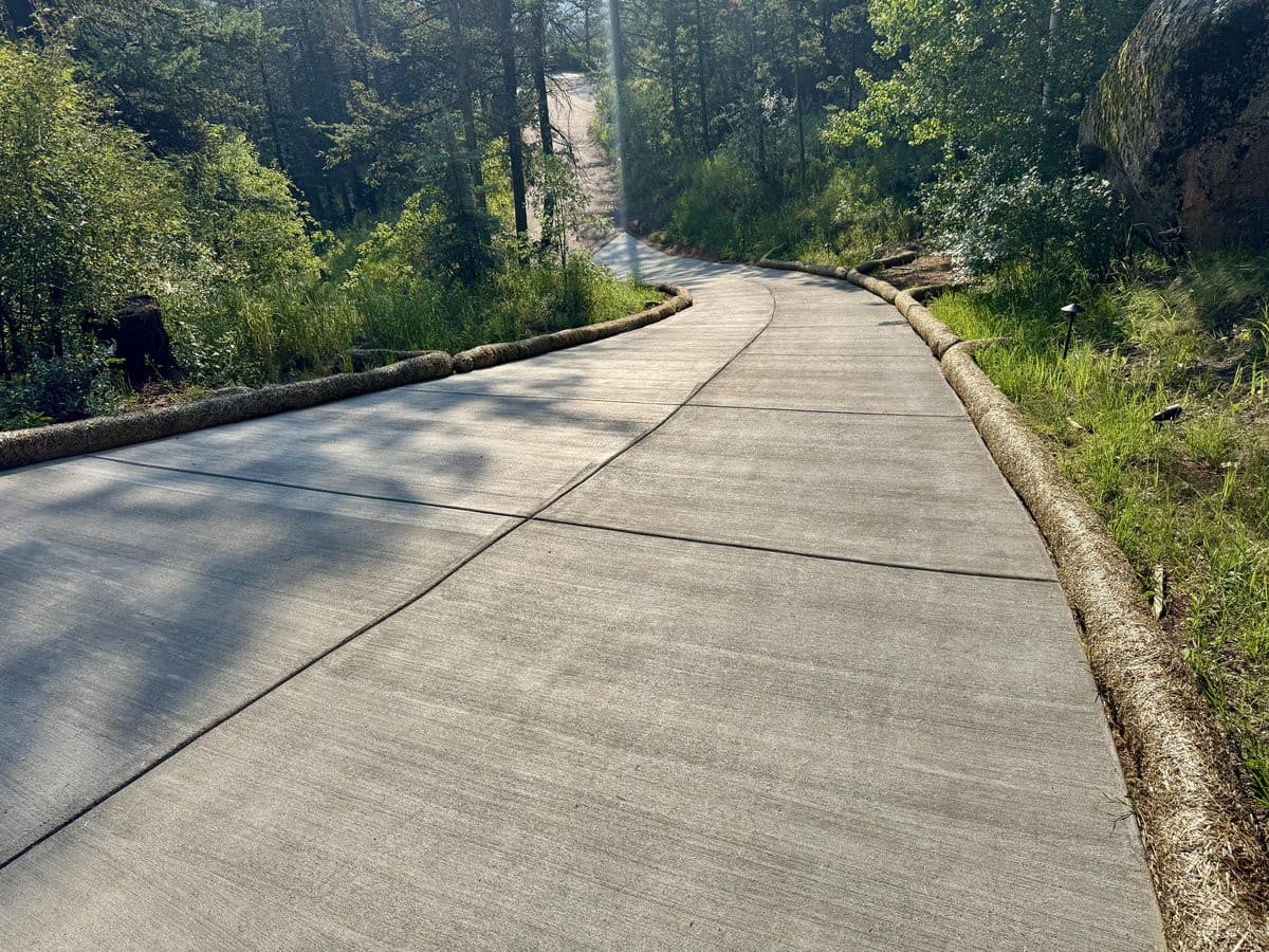 Springs Concrete Celebrates 20 Years as Colorado Springs' Trusted Driveway Contractor
