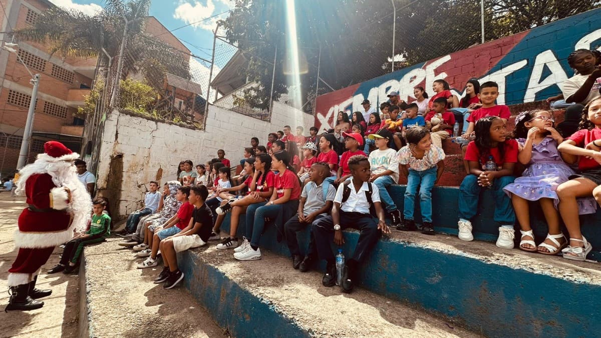 Colombia Nonprofit Launches Integrated Community Development Program Linking Mental Health and Education