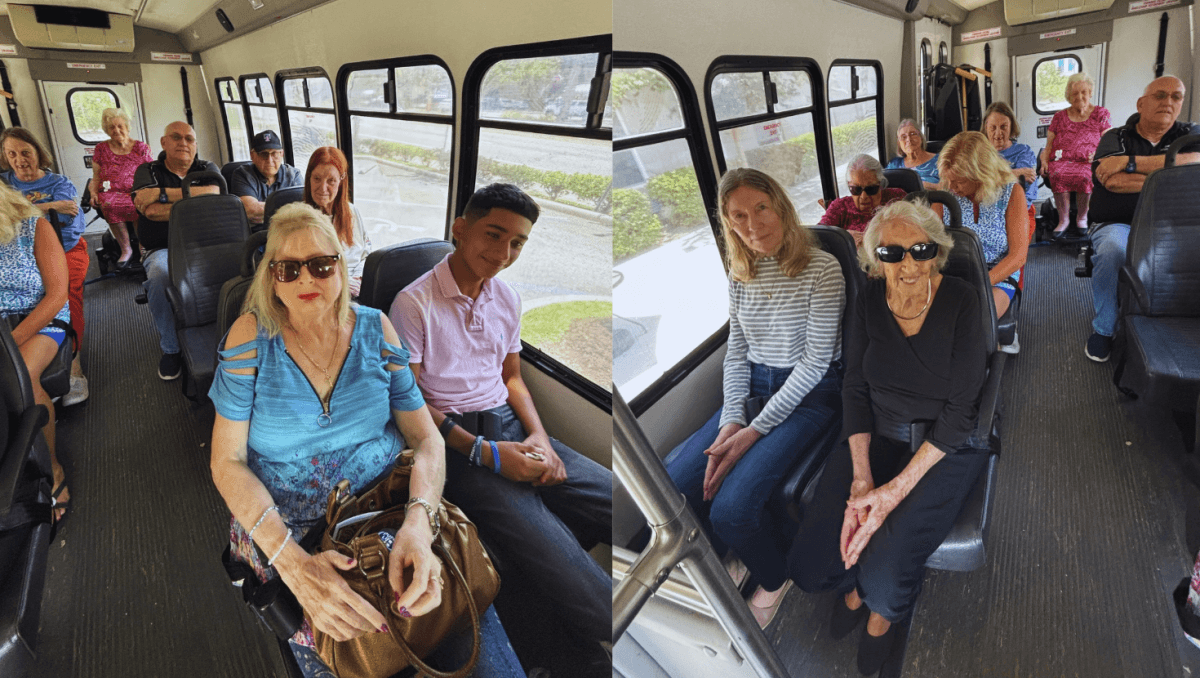 Seashore Senior Living Innovates Assisted Living with Beach Adventures and Community Engagement