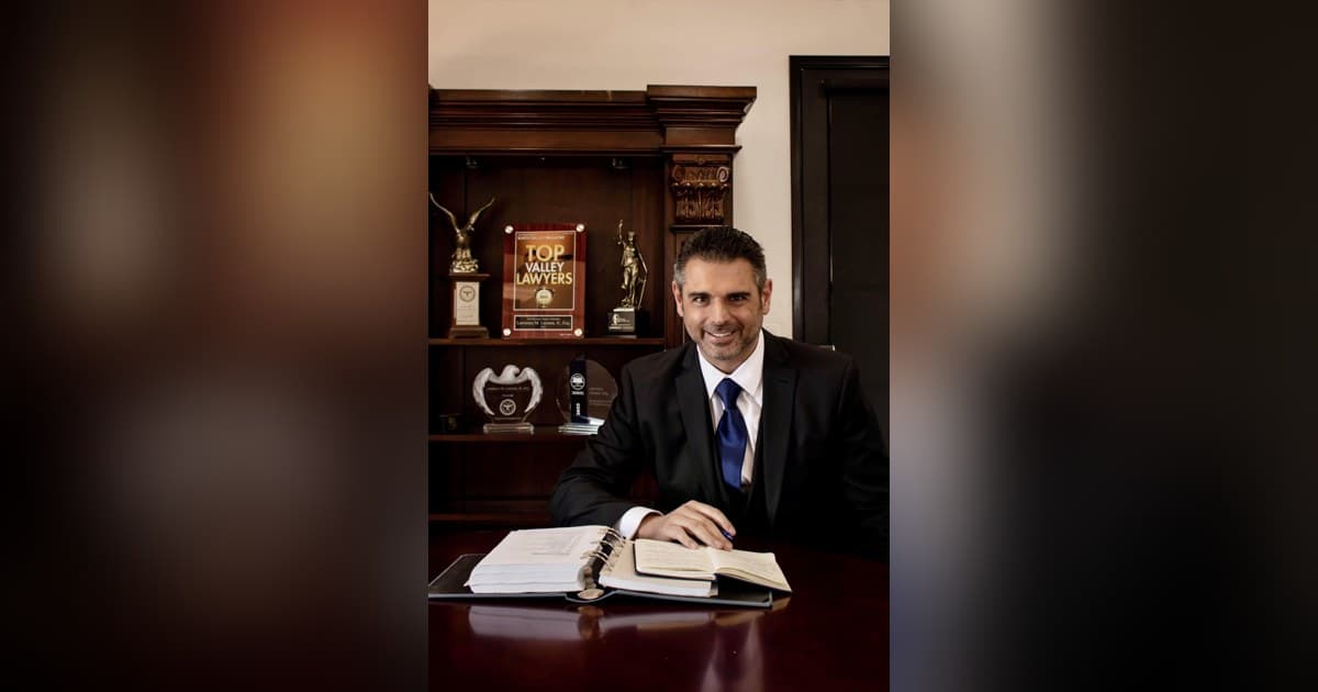 Washington Post-Honored Attorney Larry Lazzara Rescues Seven from Rip Currents, Drawing Parallels to His Legal Advocacy