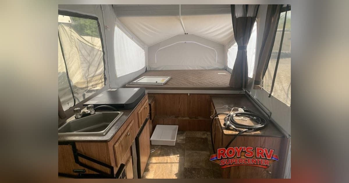 Roy's RV Supercenter Highlights Truck Camper Inventory for Compact Camping