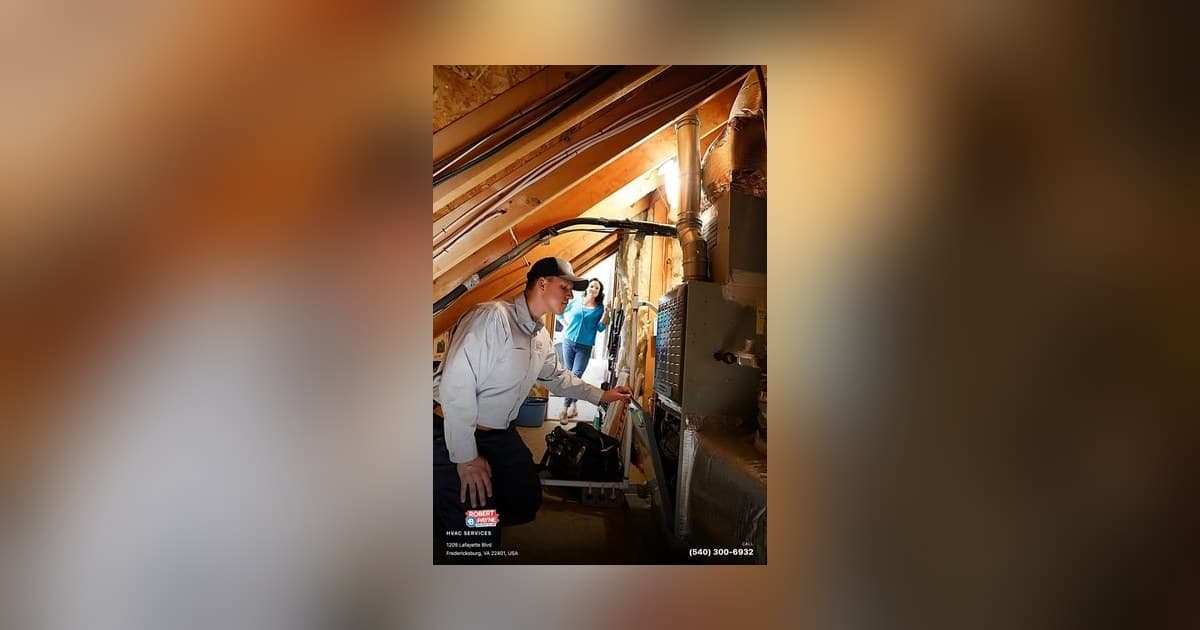 Fredericksburg Heating Contractor Urges Pre-Frost Furnace Checks as Cooler October Looms