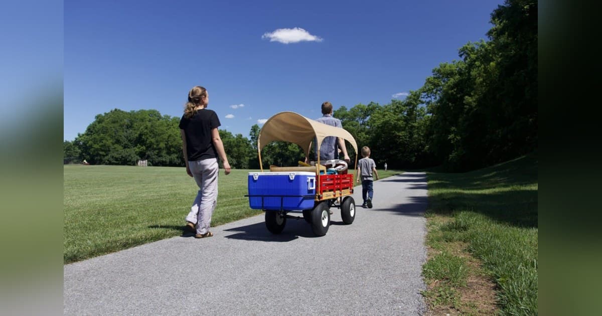 Lapp Wagons Expands Speedway Express Nationwide with Free Shipping on Wagons and Parts