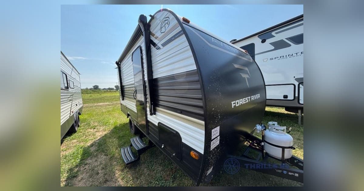 Thrills RV Highlights 2026 Forest River Travel Trailers with Discounts up to $23,085