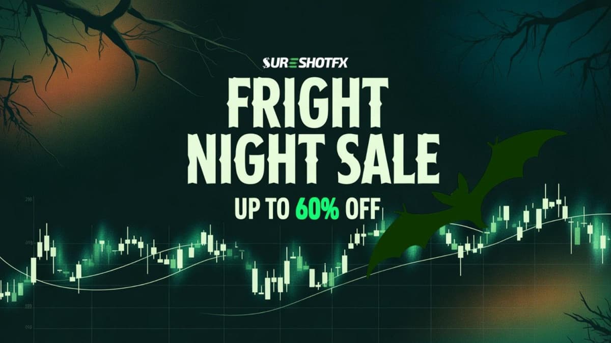 SureShotFX Halloween Trading Sale Offers Final Days of Premium Signal Discounts