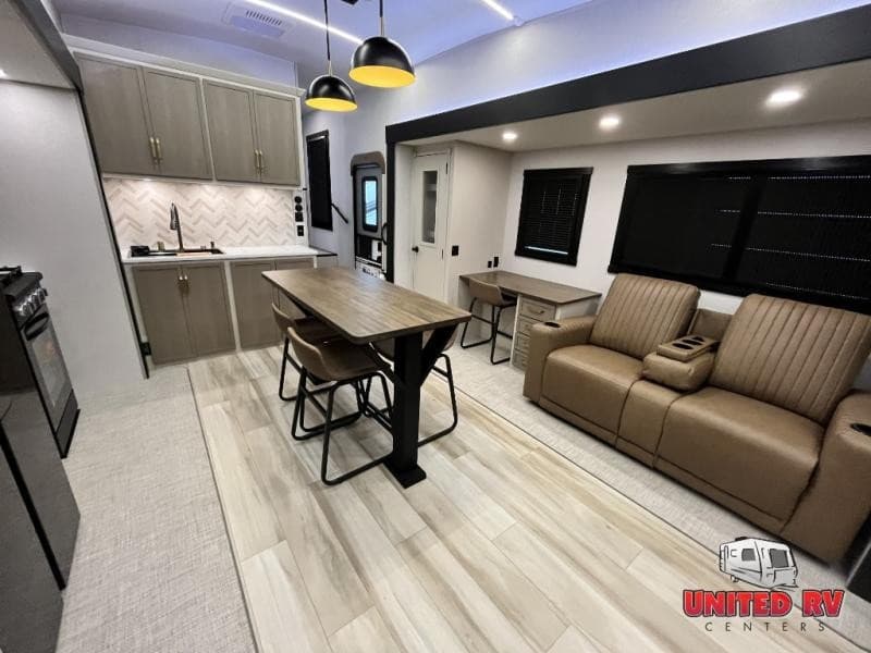 United RV in Chatsworth, Georgia, Showcases Entegra Vision XL Class A Motorhomes and Used RVs