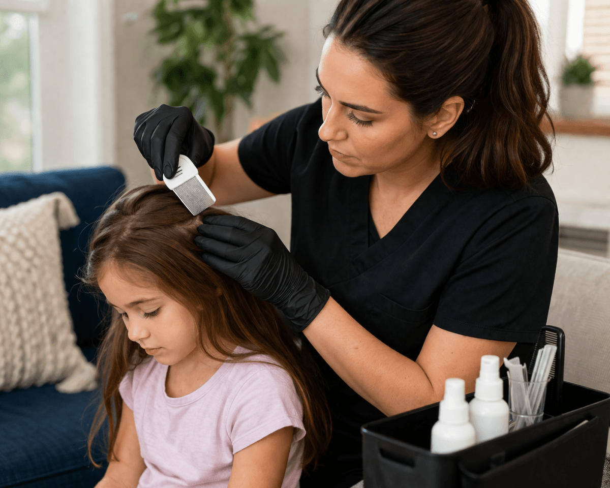 Lice Happens GA Expands Mobile Chemical-Free Lice Removal to 16 Atlanta Metro Areas