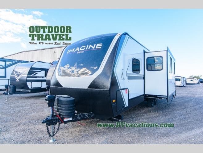 Outdoor Travel Expands RV Inventory with Grand Design Imagine Trailers and Thor Motor Coach Omni XG32