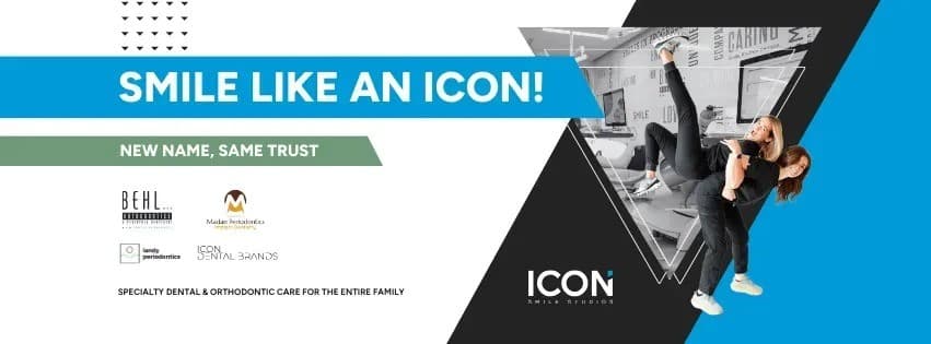 ICON Smile Studios Expands Integrated Dental Model, Offering Orthodontics, Periodontics, and Pediatric Dentistry Under One Roof in Virginia