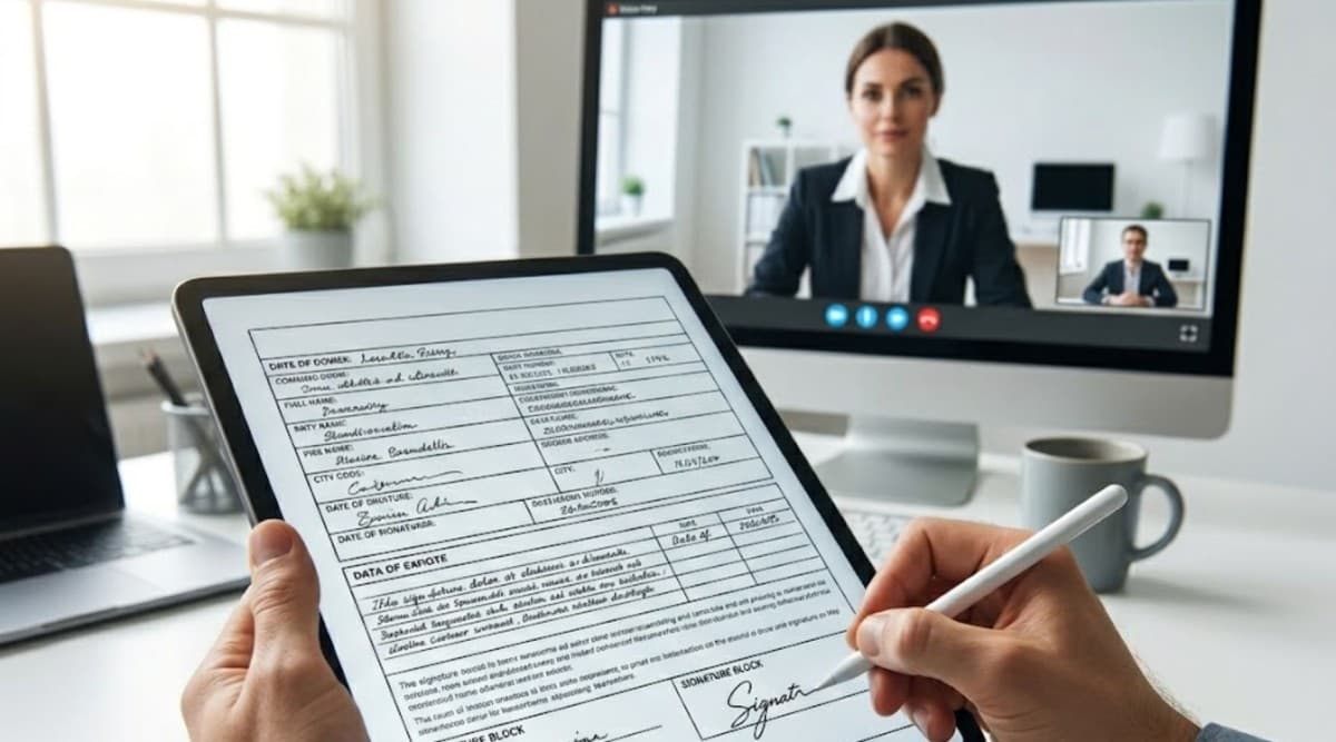 Remote NotarEZ Expands Services to Support USCG Bill of Sale Requirements for Vessel Transfers