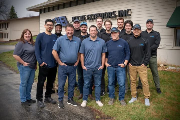 Hucke Exteriors Secures 'Best of the Best' Roofing Award in Wisconsin for Second Consecutive Year