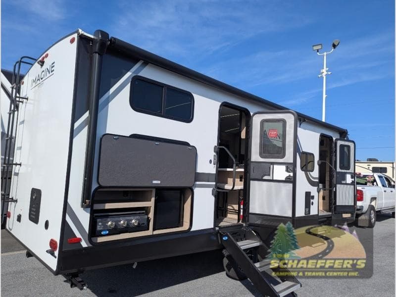Tom Schaeffer's RV Superstore Expands Grand Design Imagine Travel Trailer Inventory