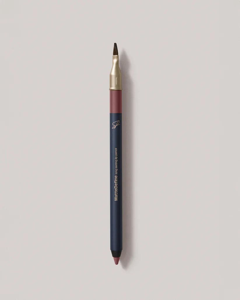 Sary Farkash Beauty Launches MatteDefine Lip Pencil with Jojoba Oil for Long-Wear Comfort