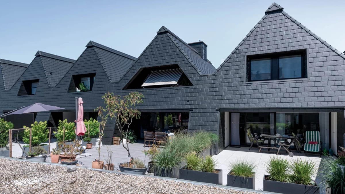 Interlock Roofing Expands Into Aluminum Wall Cladding, Debuts in Whistler Custom Homes