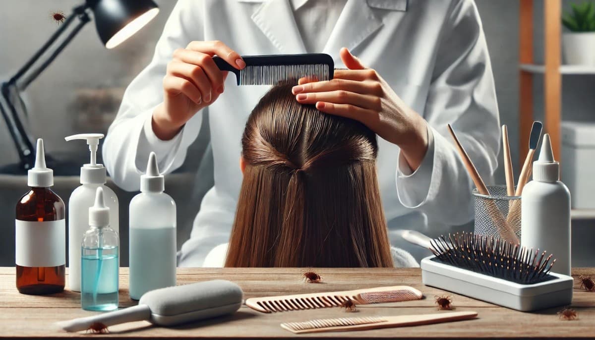 Lice Happens Atlanta Surpasses 10,000 Families Treated, Debunks Hair Dye Myth