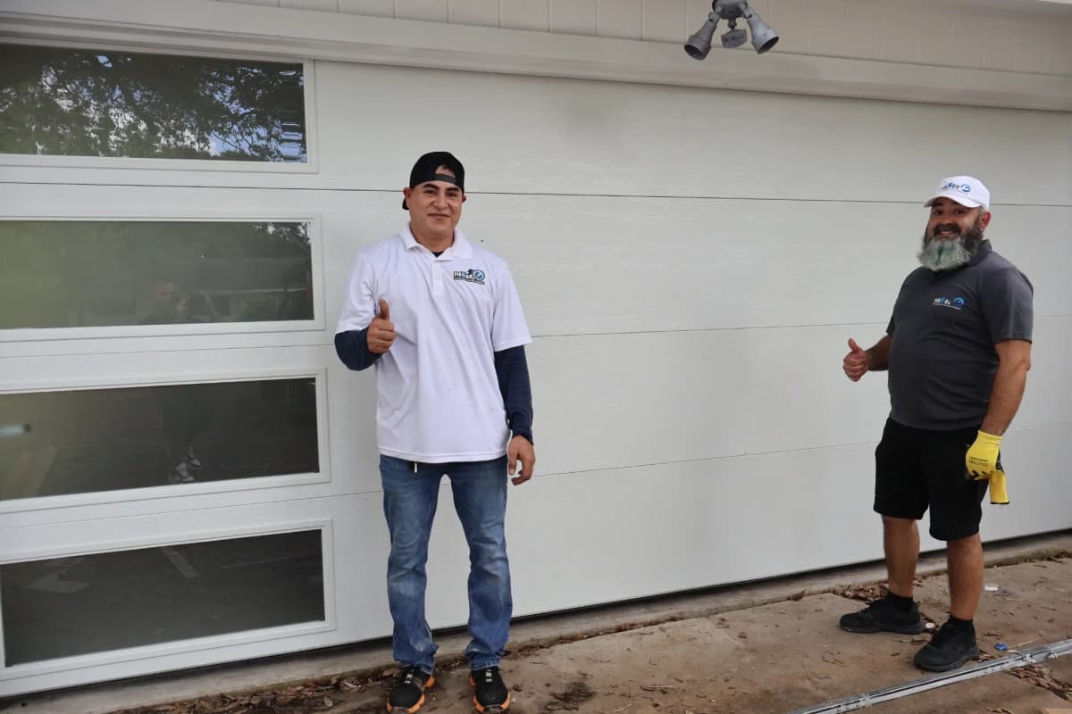 Fix N Go Garage Door Repair of Houston Approaches 7-Year Anniversary with Satisfaction Guarantee
