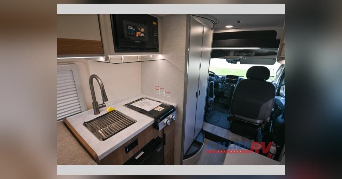 Collier RV Updates Illinois Inventory with Compact Class B Motorhomes and Towables