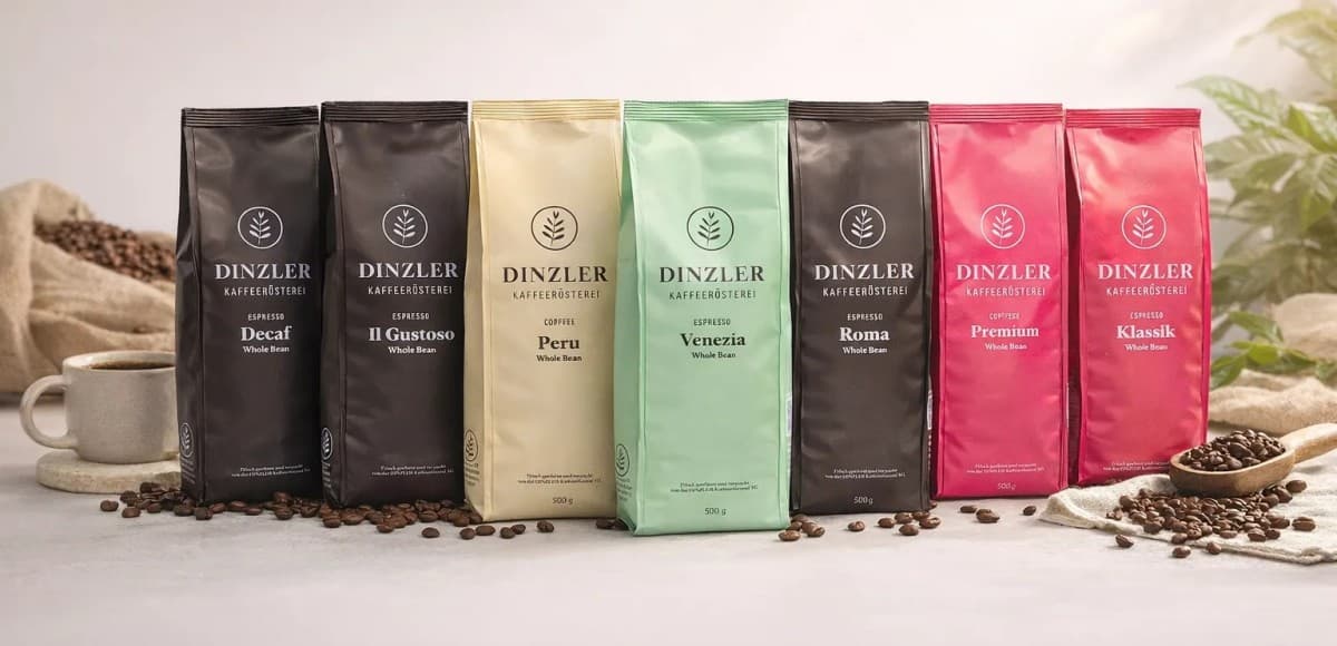 Bavarian Coffee Brand DINZLER Launches in U.S. Market Through Exclusive Partnership