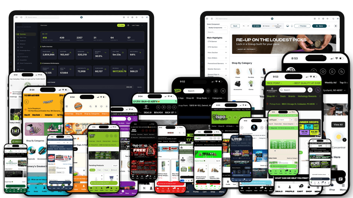 Buddy Launches Native Flowhub Integration to Replace Invisible Iframe Menus with SEO-Friendly Ecommerce Sites