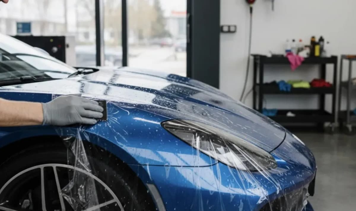 IXexotics Emerges as Leading Paint Protection Film Provider in Cypress, TX