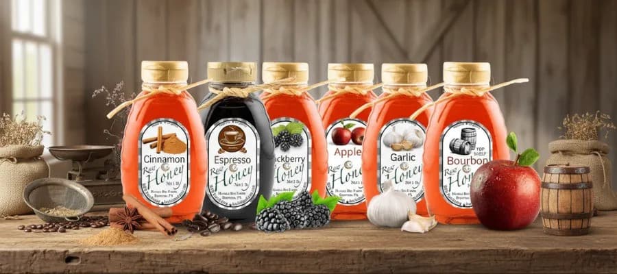 Hucklebee Farms Elevates Artisan Honey Market with Sustainable Practices and Health-Focused Products