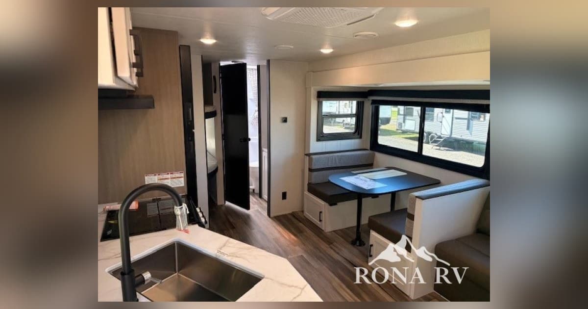 Rona RV Highlights 2027 Open Range Colt Travel Trailers for Ohio Buyers