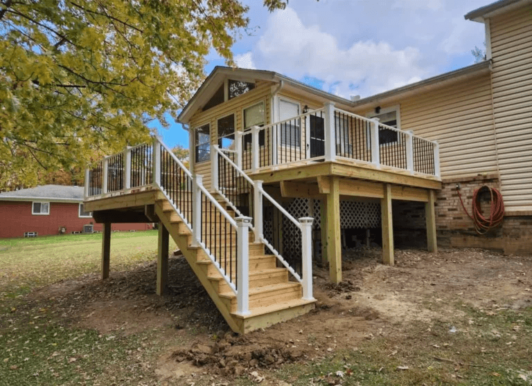 Timeless Custom Decks Establishes Leadership in Northeast Ohio's Outdoor Construction Market