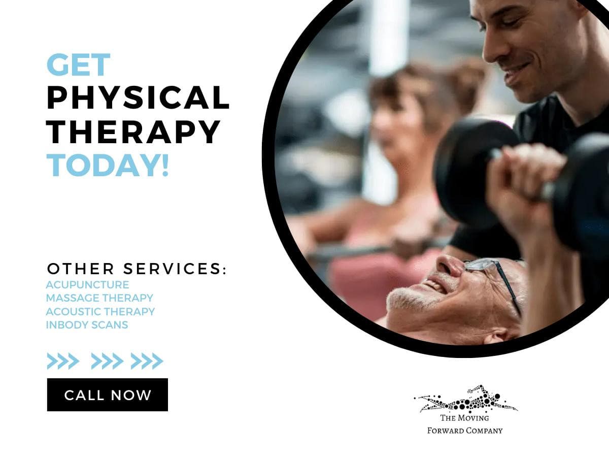 Moving Forward Physical Therapy Offers Personalized Care in Manhattan