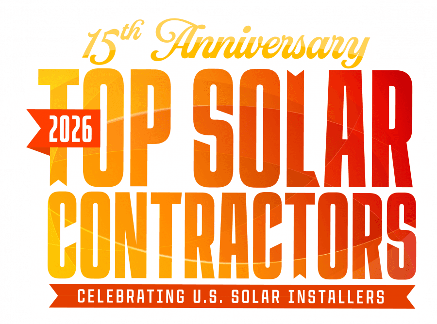 Baker Home Energy Ranked #22 in North America on 2026 Solar Power World List