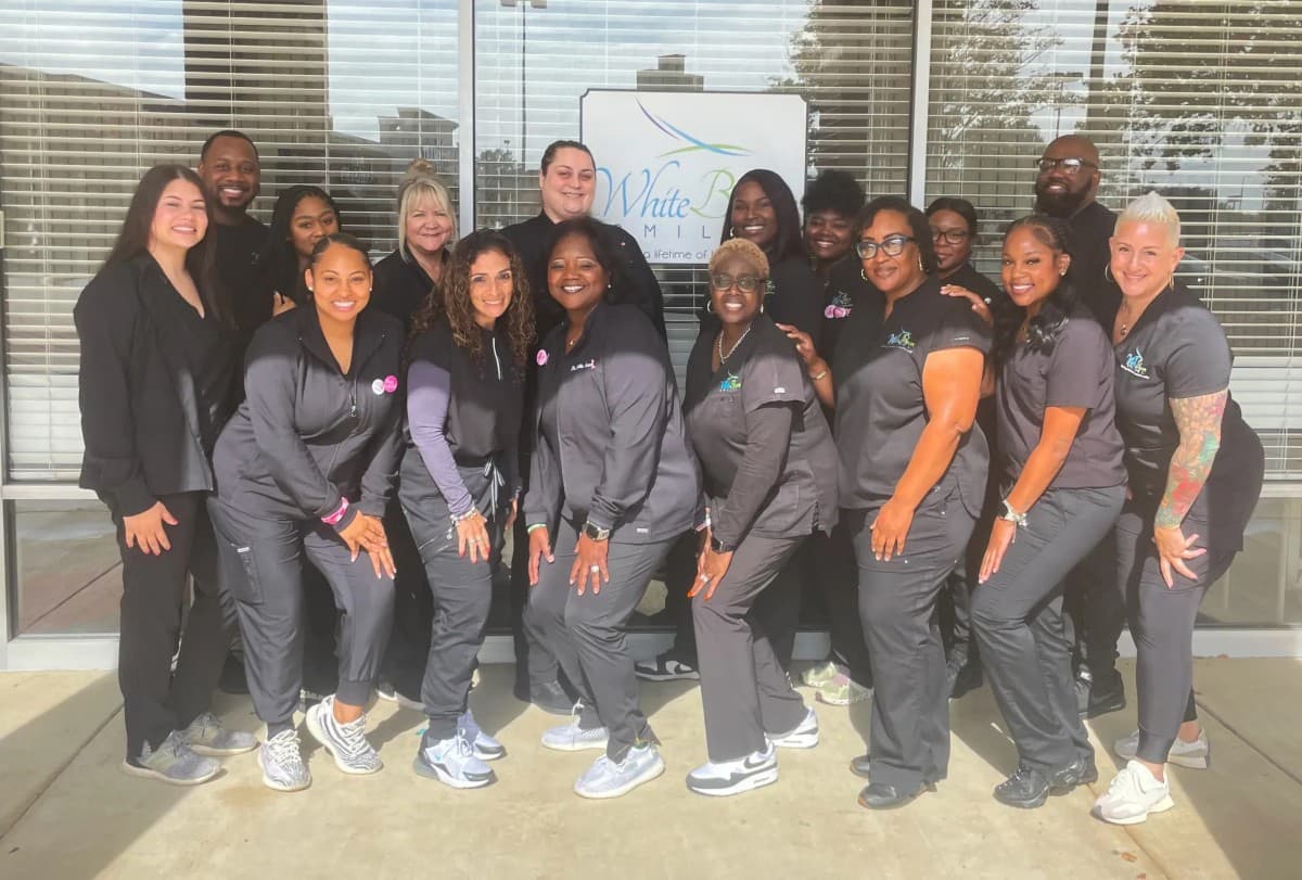 White Brown Smiles Celebrates 18,000 Patients Treated in Charleston, SC, with Expanded Treatment Menu