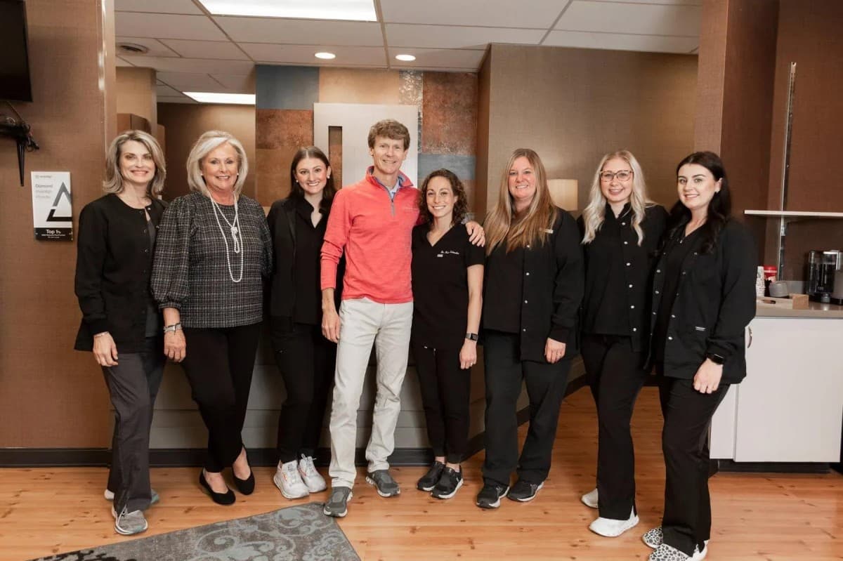 Lucas Orthodontic Group Recognized as Leading Provider of Clear Aligners in Nashville